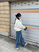 シティーウェスタンフリンジパンツ