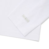 ウィティーバニースケッチクロップTシャツ／WITTY BUNNY SKETCH CROP T-SHIRT [WHITE]
