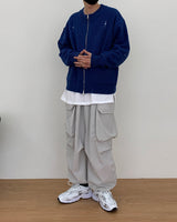 バルーンカーゴパンツ/124) FW Balloon Cargo Pants (2 colors)