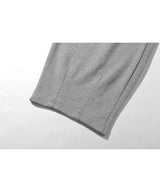 トリプルタックスウィートバルーンパンツ/Triple Tuck Sweat Balloon Pants (Grey)