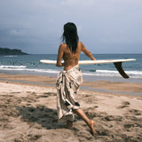 Sarong _ Surf Trip - Beige (6623928287350)