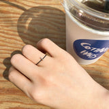 フィッシュリング1 / FISH RING 1 (6color)