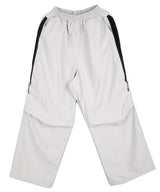 No.9666 coloring zipper wide string PT