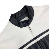 オアシスレイサージャケット / OA Oasis Racer Jacket (2 colors)