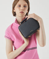 Haim Box Bag _ Black (6646389997686)