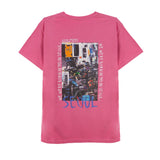 BORN IN THE 90 TEE - CRUNCH BERRY (6675312279670)