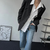 ENOC Tetris Zipper Shirt (3 colors)