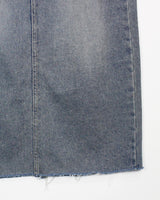 ポエンチデニムスカート/no.6183 Poenti Denim Skirt (2color)