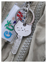 [キーリング] ラブオールキャッツ / [key ring] love all cats!