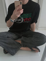 ウノフルフィー半袖Tシャツ