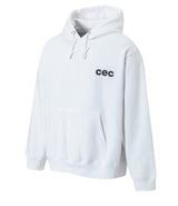 CECフーディー / CEC HOODIE(WHITE/기모)