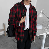 ASCLO Cotton Check Shirt (3color)