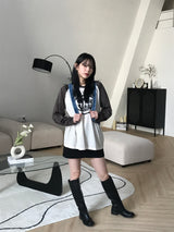 アクティヴォメッシュロングTシャツ