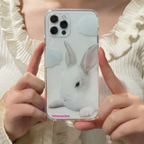 ラビッツドリームアイフォンケース / rabbit's dream case