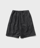 デュラブルバミューダパンツ/Durable Bermuda Pants (Indigo)