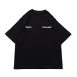 Younger Song × VIVASTUDIO Collaboration Pigment Universal Logo Tee