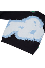 FLIP Jacquard Knit_Black (6684846719094)