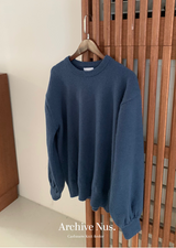 Nus. Cashmere Knit (4color)