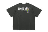 ハワイアンTシャツ / HAWAIIAN TEE SHIRT_CHARCOAL