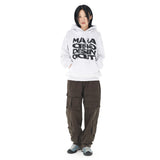 HALFTONE HOODIE