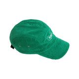 コーデュロイロゴキャンプキャップ / CORDUROY LOGO CAMP CAP green