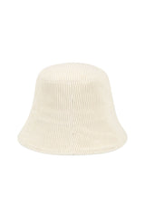 Corduroy bucket hat