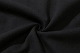 ラブポイントロングスリーブTシャツ/LOVE POTION LONG SLEEVE_BLACK