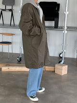 ASCLO Cross Long Field Jacket (2color)
