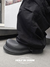 エンジニアバルーンカーゴバンディングパンツ/No.0185 engineer balloon cago banding PT (3color)