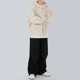 グランフードジップアップ / Glan Hood Zip Up