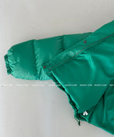 Michelin Wellon Short Padded Jacket