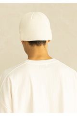MN DART SHORT BEANIE MWHAC002-WT