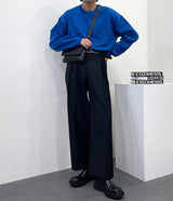 ミニマルクロスフリップバッグ / [Unisex] Minimal Cross Flip Bag