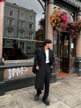 ASCLO TR Single Long Coat (2color)