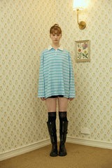 CANDY STRIPE LONG SLEEVES
