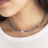 ラブスキニービーズネックレス