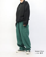サーフダイイングカーゴデニムパンツ / Surf Dying Cargo Denim Pants_2color