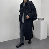 OWヴィゾダッフルロングコート/OW Vizo Duffle Long Coat (2 colors)