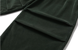 アデルコーデュロイダブルピンタックパンツ / ADEL CORDUROY DOUBLE PINTUCK PANTS