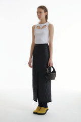 レイジーバッグ / lazy bag_foil black