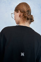 HIDE Logo Graphic T-Shirt (Black) (6570995548278)
