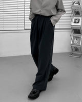 アザーリンクルパンツ/MN Other Wrinkle Pants (3 colors)