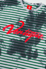ダイングオーバーサイズフィットTシャツ / VENTIQUE Dying Oversized Fit T-shirt 4color