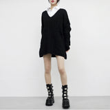Buckle Platform Boots on Key