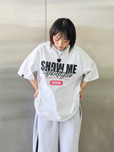 ハイデンシティショーミー半袖Tシャツ / VENTIQUE high-density show me T-shirt 3color