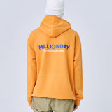 ミリオンダブルフーディー/MILLION DOUBLE HOODIE