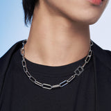 SQUARE BLOCK NECKLACE (6574043398262)