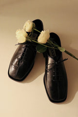 マーシアオックスフォード / MARCIA OXFORD_6COLORS