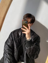 Magazine Daily Military Jacket (3color) (6598864502902)