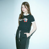 LOVE FLOWER black (6571988123766)